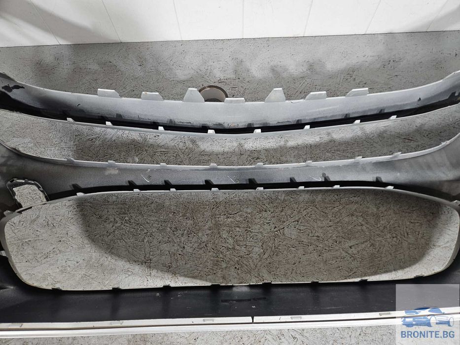 Предна броня Mercedes CLA II W118 C118 Мерцедес ЦЛА В118 Ц118 2019-