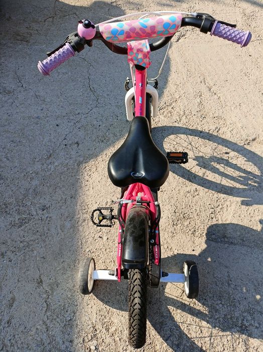 Алуминиево детско колело Cross Daisy 20 цола.