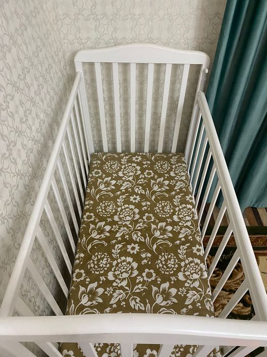 Продам детскую кровать