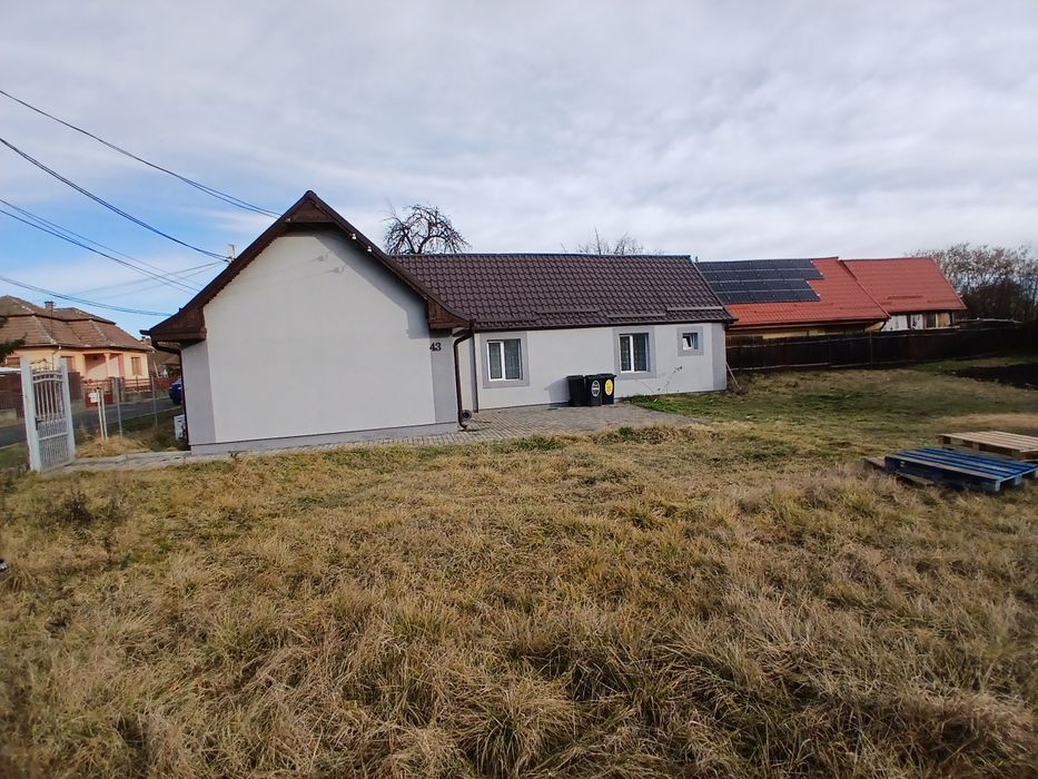 Casa de inchiriat pe strada Crisan nr.43