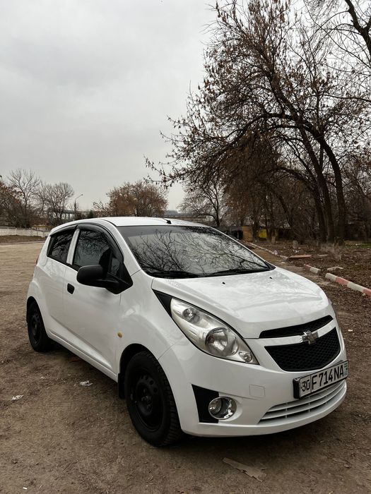 Спарк 2013 механическая