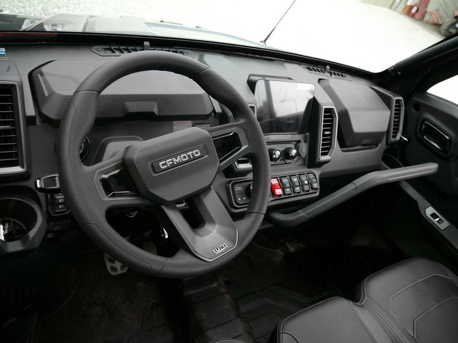 Promo UTV CFMOTO U10 PRO Highland T1B 2025 | Rate | Leasing