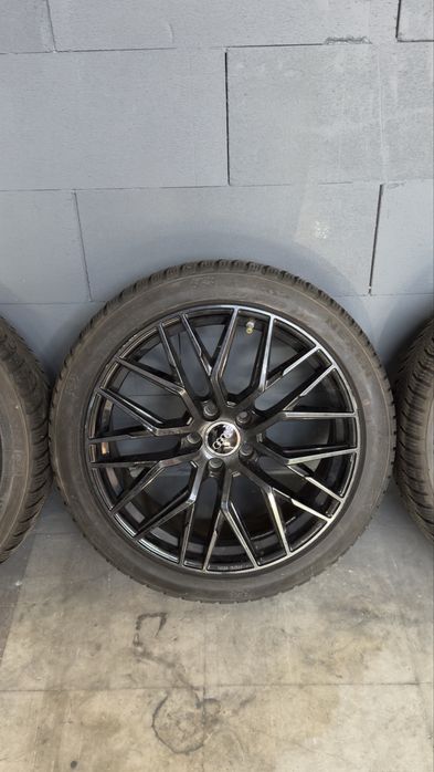 Оригинални Джанти с гуми 5х112 19 Audi 5x112 19