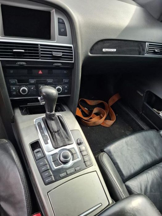 Audi a6 c6 4f 3xS-Line 3.0 tdi 233 asb на части Ауди а6 ц6 4ф s-line