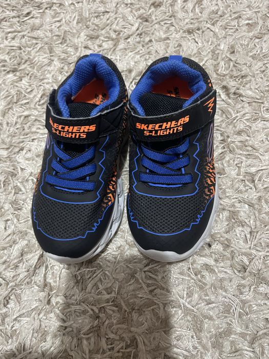 Skechers s- light  baieti cu nr 25