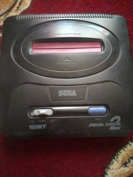 Sega mega drive 2