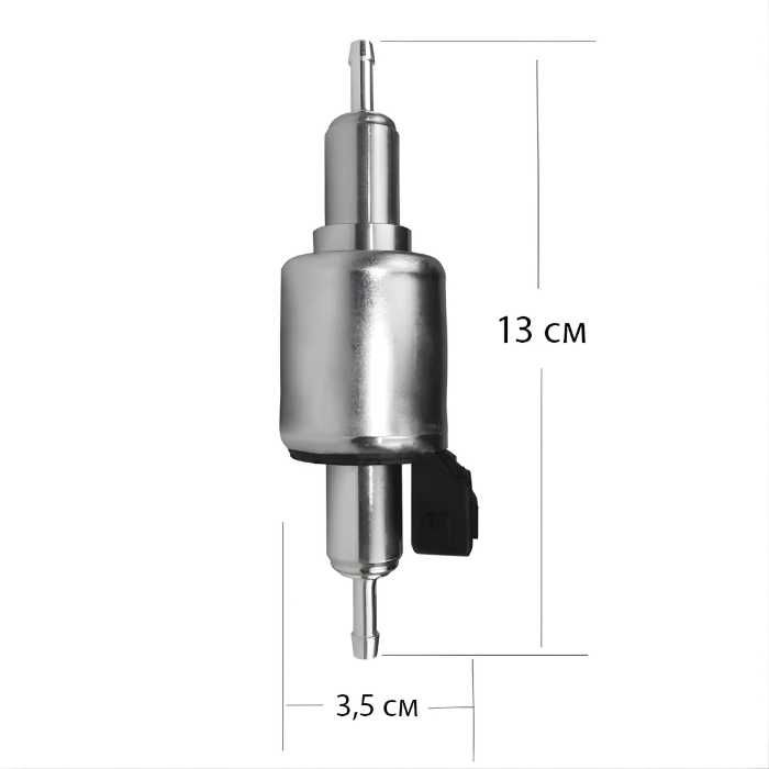 Помпа за гориво за дизелова печка 12V
