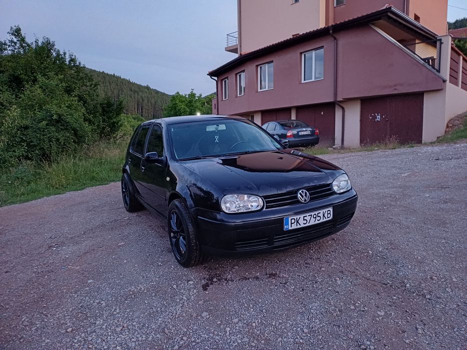Golf 4 1.9 TDI 4x4