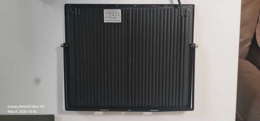 Proiector LED de 300W, IP66, lumina alba neutru