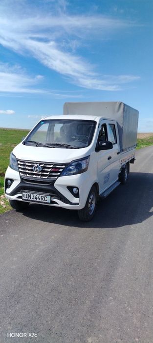 Changan sotiladi yangi