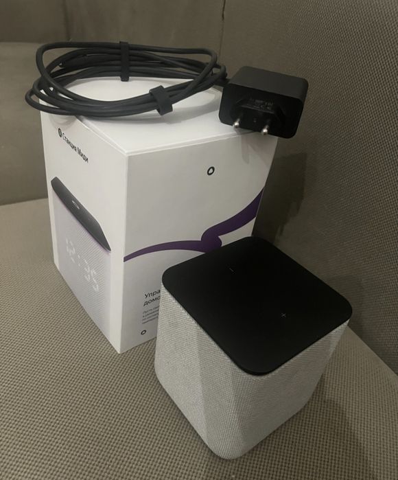 Яндекс станция миди