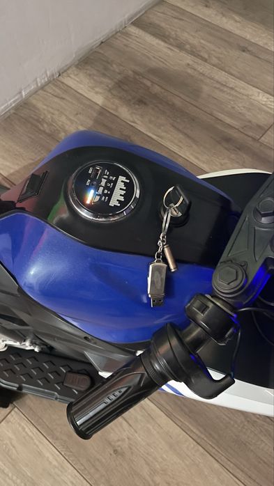 Продам электро мотоцикл