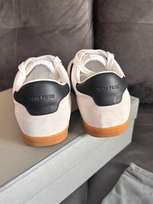 Adidasi Tom Ford - marime 43,44 - disponibil imediat, full box