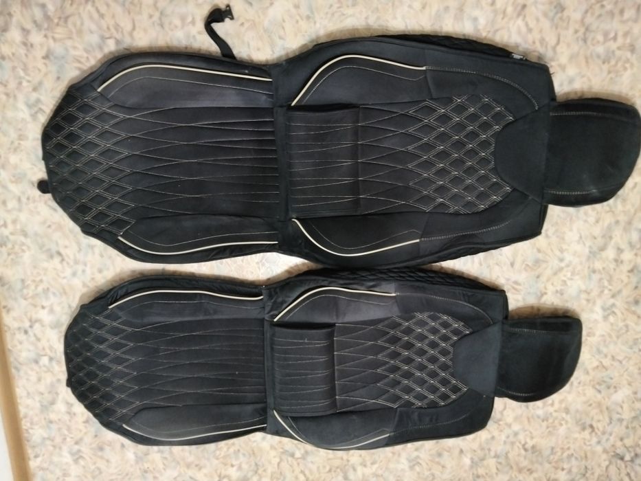 Продам авточехлы