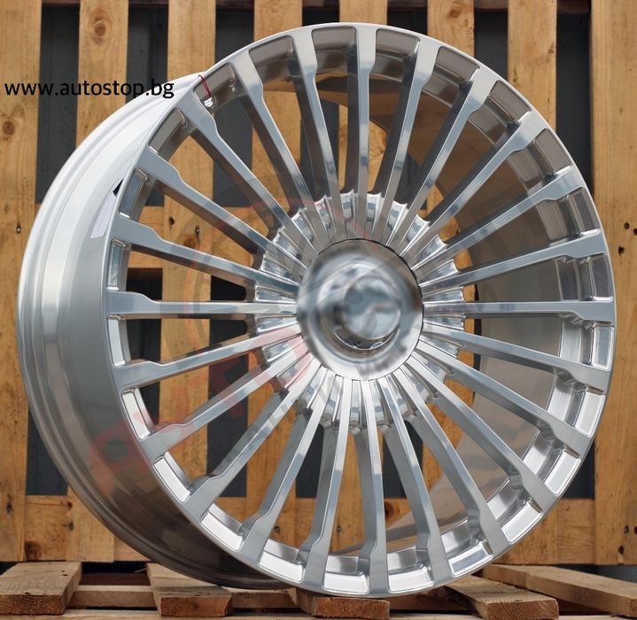 23" Джанти Мерцедес GLS Maybach Майбах Ковани