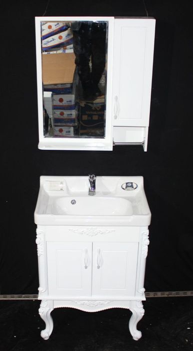 Раковина тумба мойка