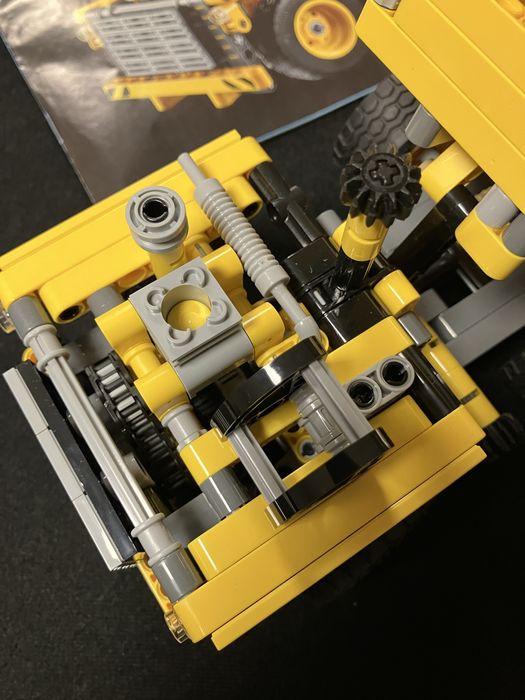 Лот Lego technic 42035, 42034, 42047