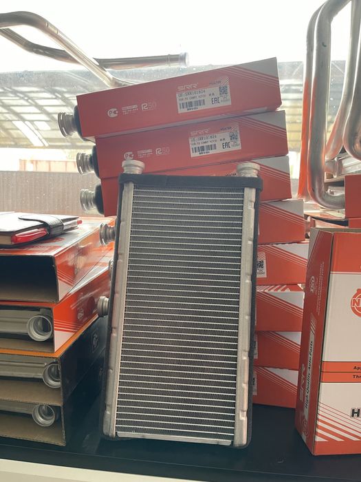 Печь . Печка . Антифриз. Радиатор