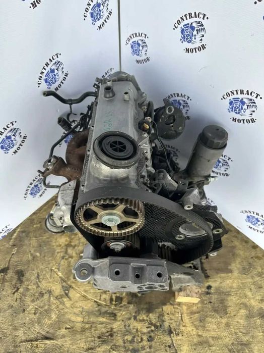 AGR двигатель 1.9d Volkswagen Golf 4,  Jetta, BORA