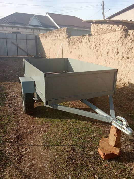 Сатылады прицеп .