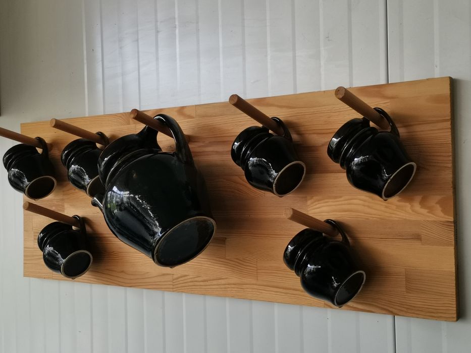 Set ceramic vintage ceramica