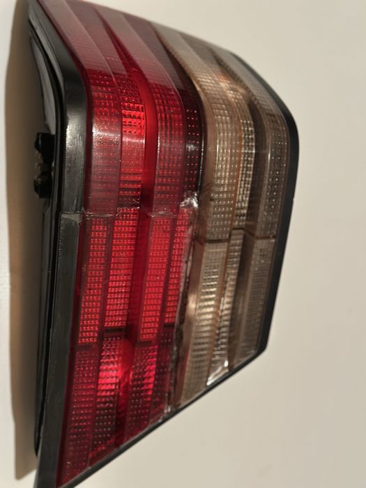 Задний плафон малинка