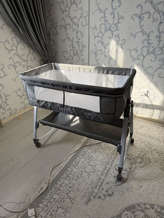Продам детскую люльку