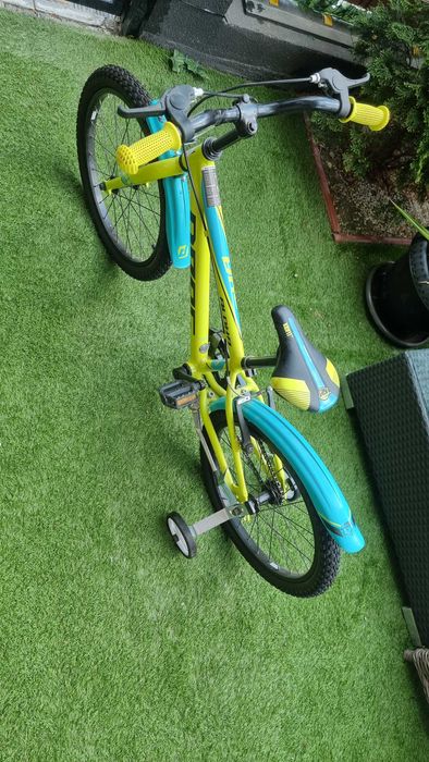 Bicicleta copii Drag Alpha 18