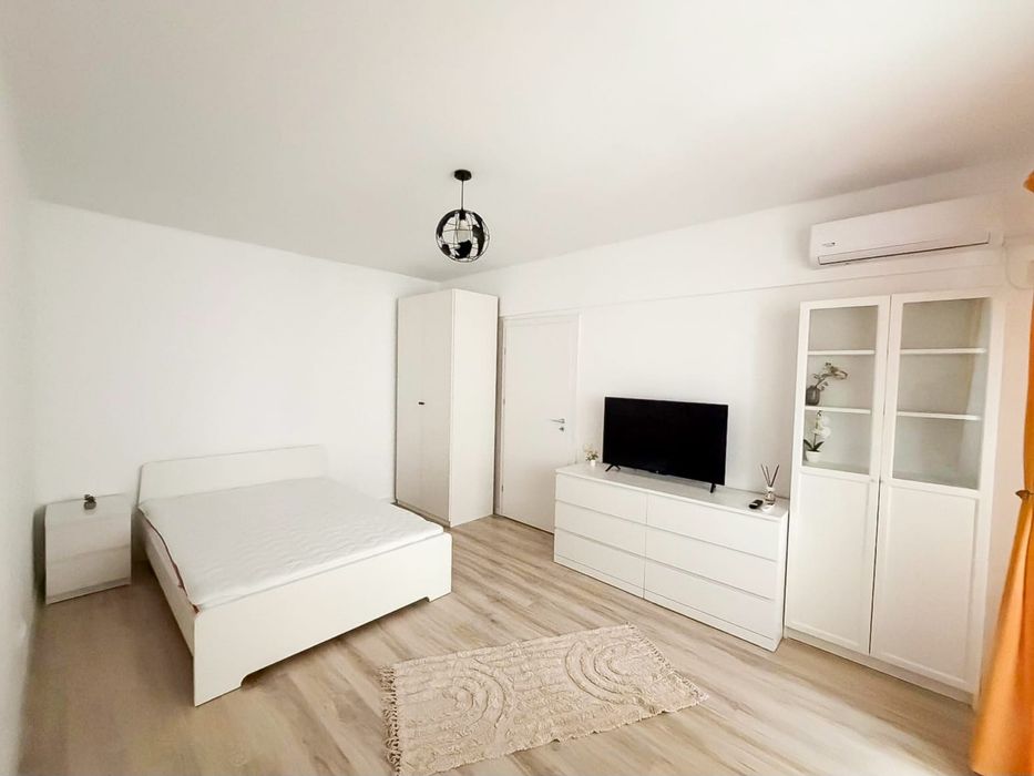 Proprietar, ofer spre inchiriere apartament 2 camere decomandat+ loc parcare acoperit Rotar Park 2, S6, Militari, Bucuresti