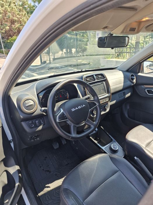 Dacia spring 65 кс