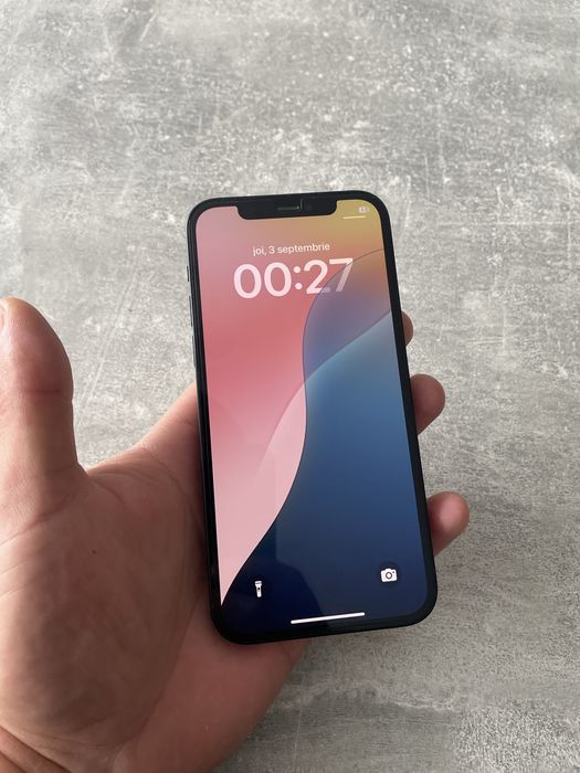 Iphone 12 64gb black
