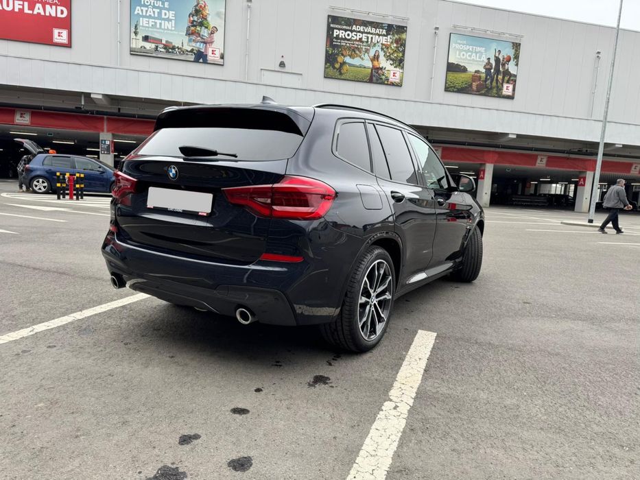 BMW X3 G01 M Paket xDrive CarPlay