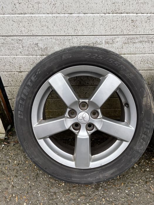 Jante Mitsubishi Outlendar R18