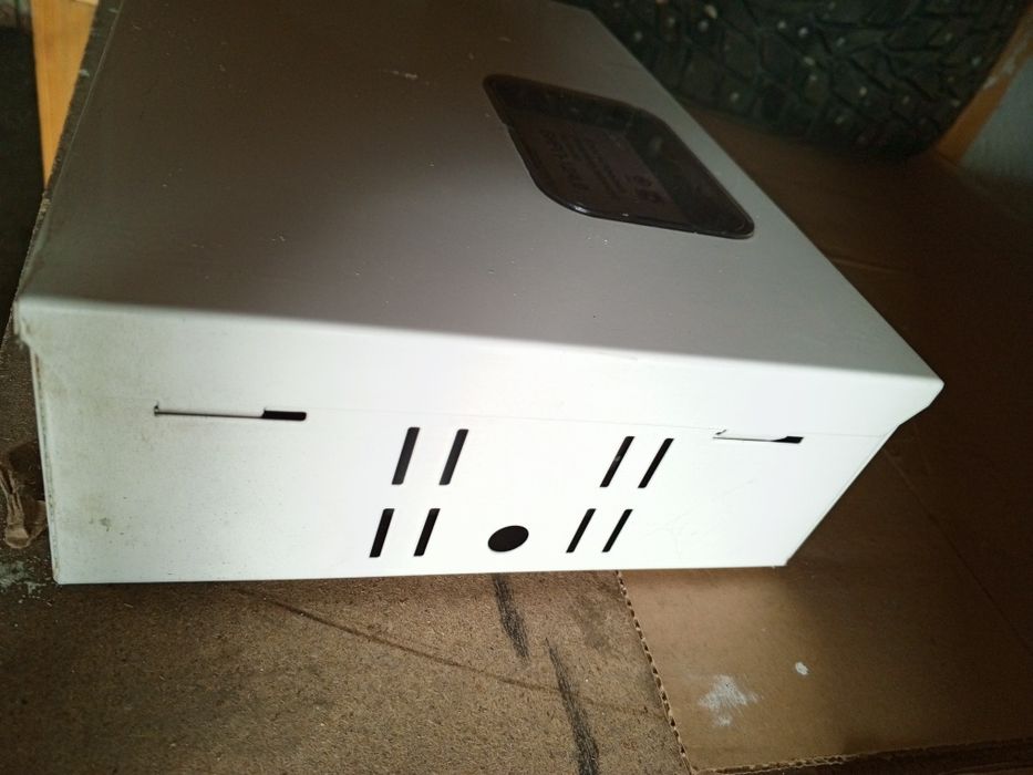 Блок питания для сигнализации