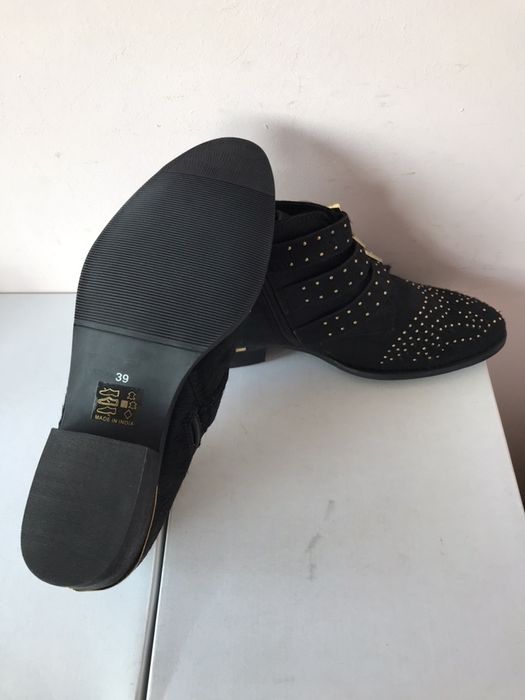 Ghete,Botine dama,Bronx ,marime 39