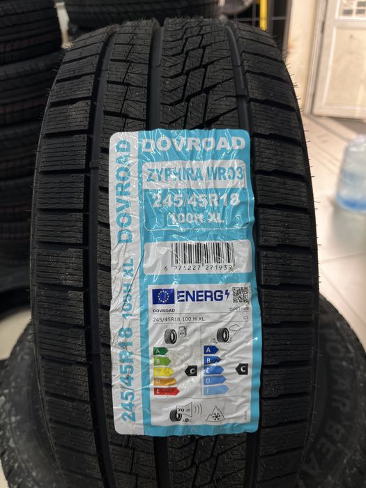 245/45R18 DOVROAD