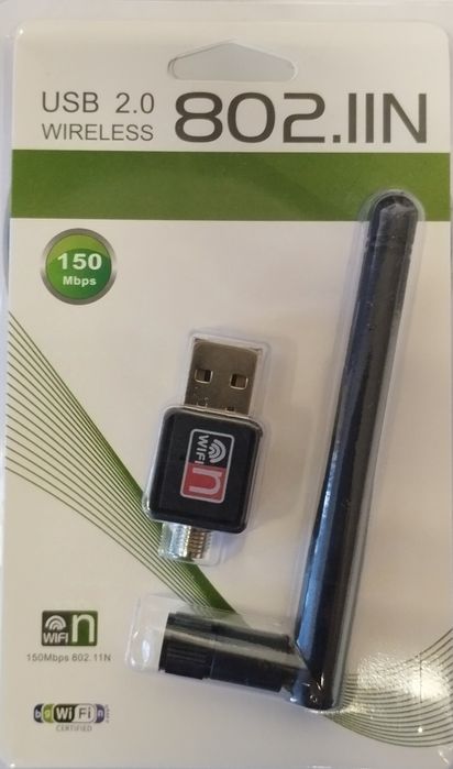 Сетевой адаптер Wi-Fi