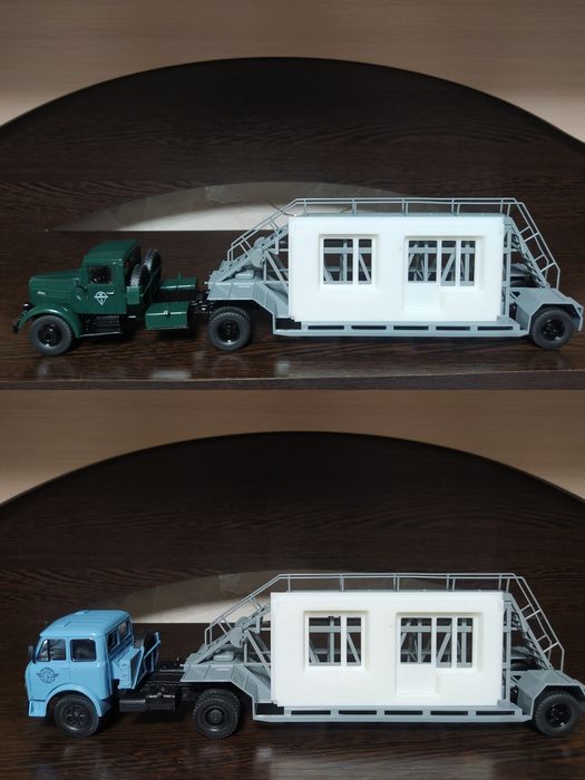 Масштабная модель 1:43