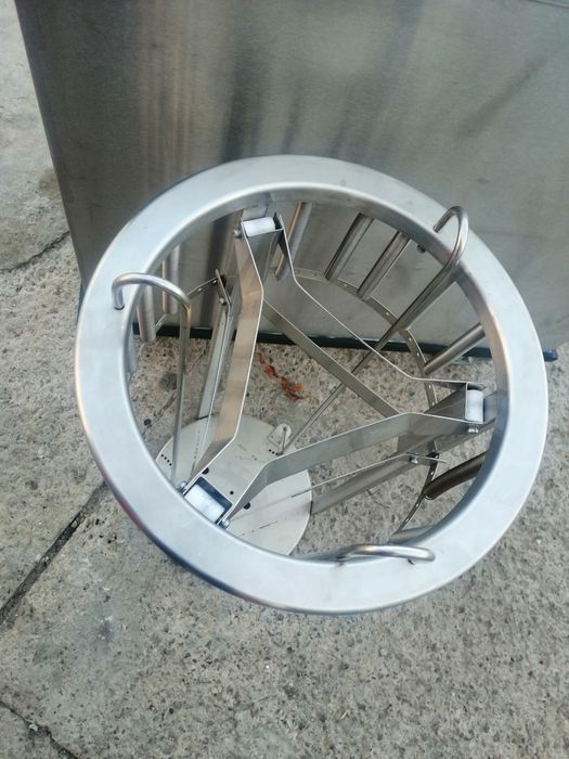 Количка за чинии