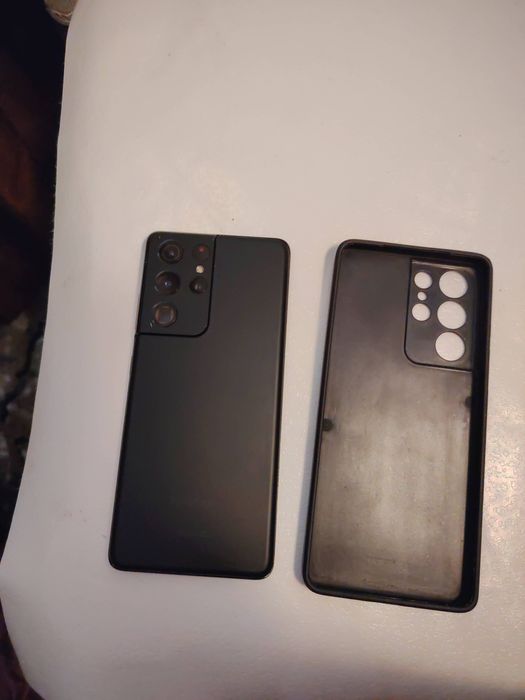 Galaxy s21 Ultra 5G sotiladi.