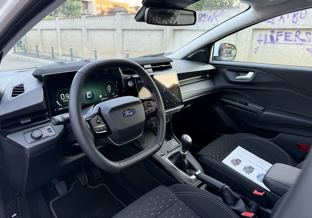 FORD Puma 2026 — imagine 5