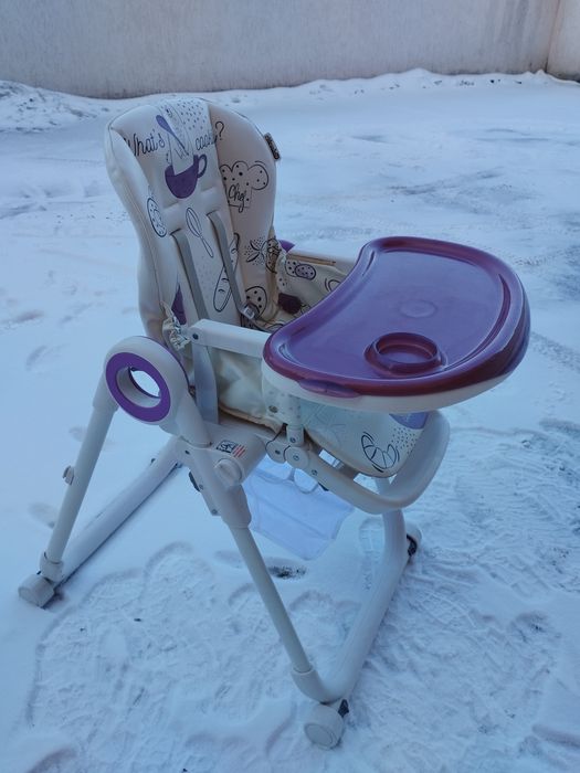Бебешко столче за хранене