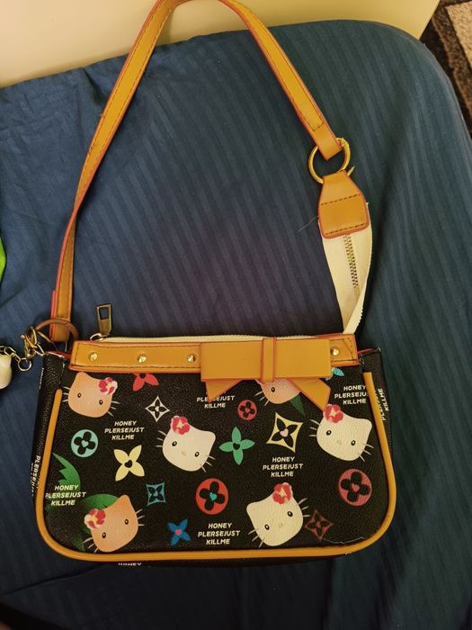 Сумка женская hello kitty