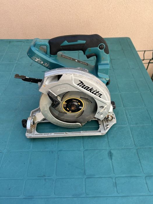 Fierastrau circular Makita DHS 782