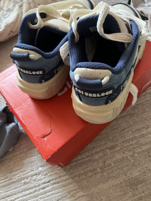 Li ning unblock 001 navy blue