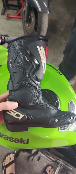 Мото Ботуши Sidi Lei No 36