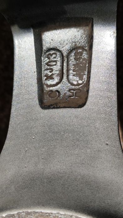 Jante  R 15 Skoda Octavia