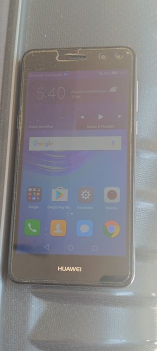 Смартфон Huawei Y6, 16GB