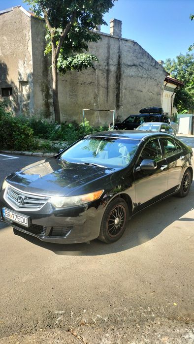 Vind Honda accord