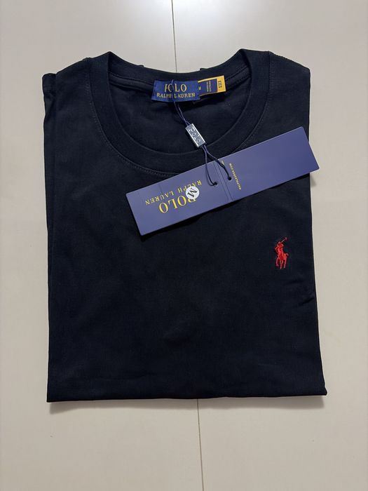 Tricou Polo Ralph Lauren M NEGRU